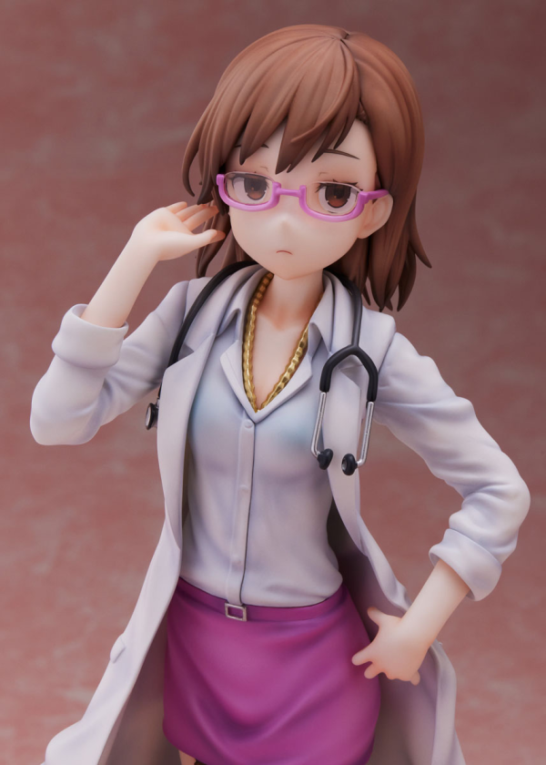 FURYU Corporation A Certain Magical Index Misaka 10032 1/7 scale figure