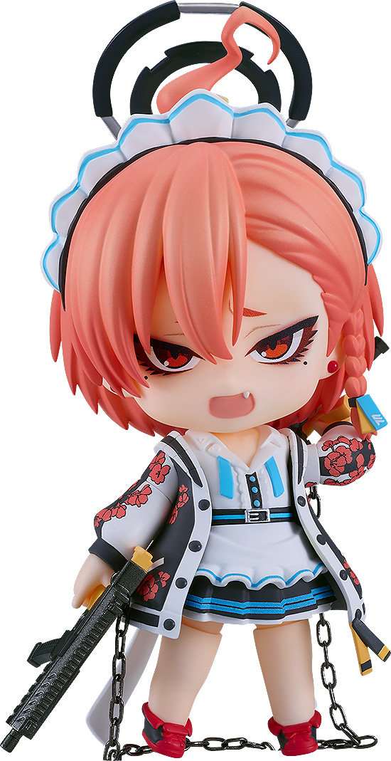 GOOD SMILE COMPANY Nendoroid Neru Mikamo(4580590205994)(4580590205994)