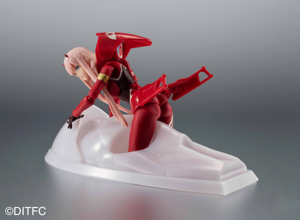 BANDAI Spirits DARLING in the FRANXX 5th ANNIVERSARY SET "DARLING in the FRANXX", TAMASHII NATIONS S.H.Figuarts×THE ROBOT SPIRITS