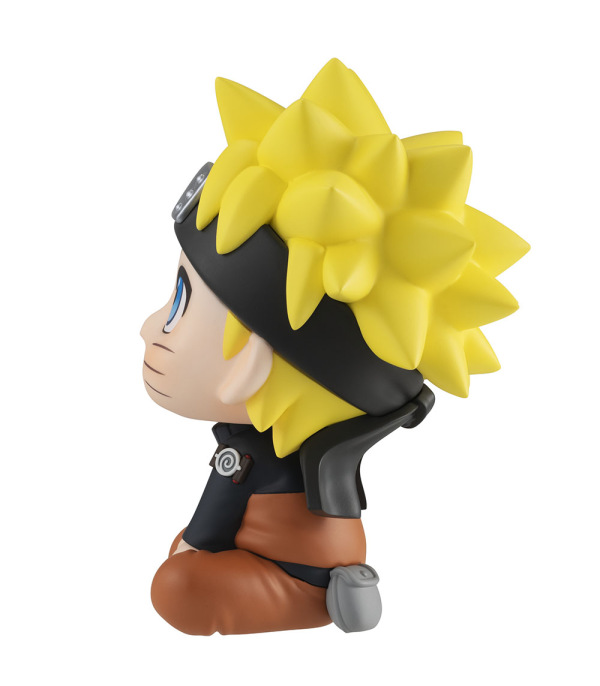 MegaHouse Lookup NARUTO Shippuden Naruto Uzumaki(Repeat) | 4535123840777