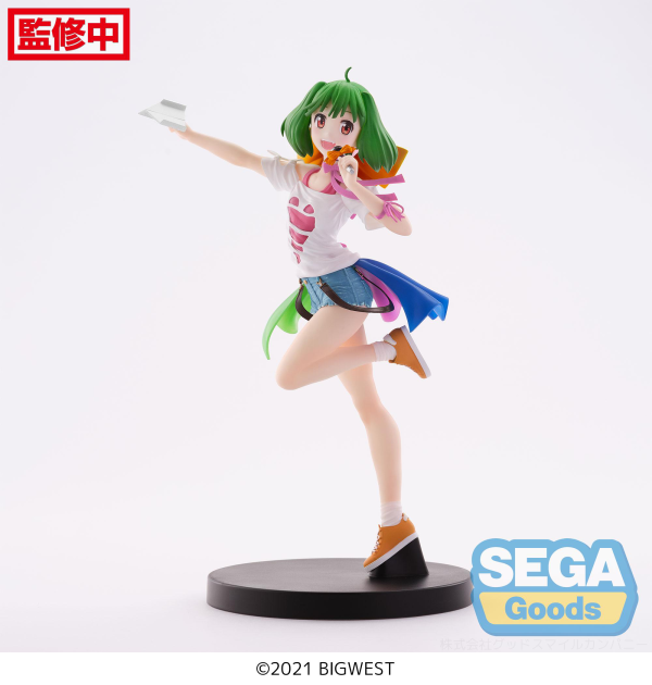 FIGURIZMα "MACROSS FRONTIER" "Ranka Lee" Labyrinth of Time Ver.