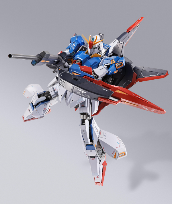 TAMASHII NATIONS ZETA GUNDAM "Mobile Suit Zeta Gundam", TAMASHII NATIONS METAL BUILD | 4573102664174