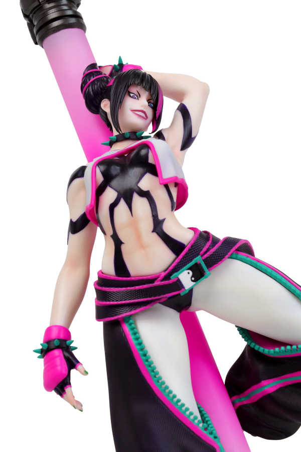 CAPCOM Capcom Figure Builder Creator's Model Street Fighter 6 JURI | 4976219128735