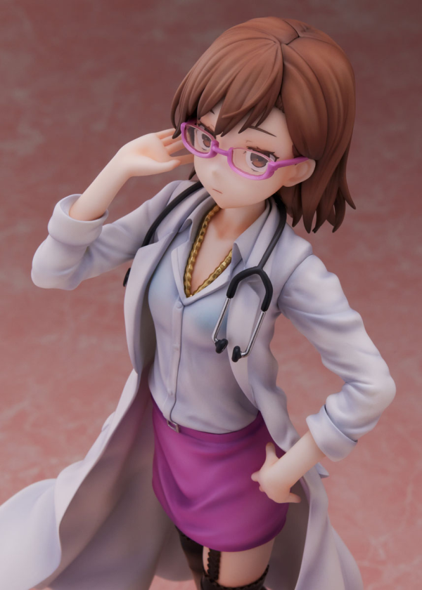 FURYU Corporation A Certain Magical Index Misaka 10032 1/7 scale figure