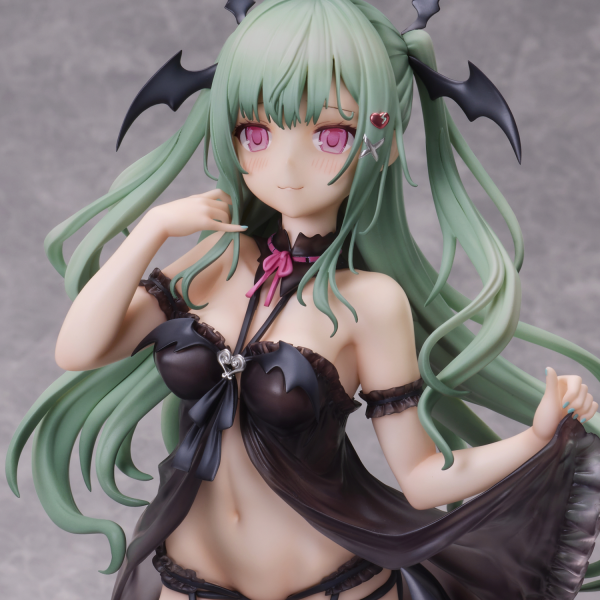 Union Creative Karory Illstration Succubus-chan  1/5 Complete Figure(4589642716396)(4589642716396)