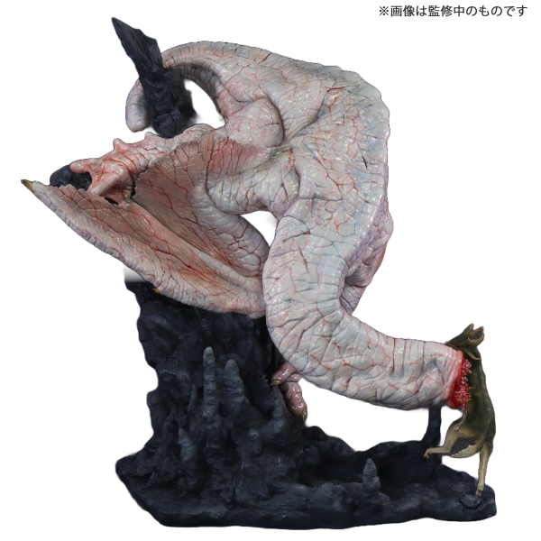 CAPCOM Capcom Figure Builder Creator's Model Khezu