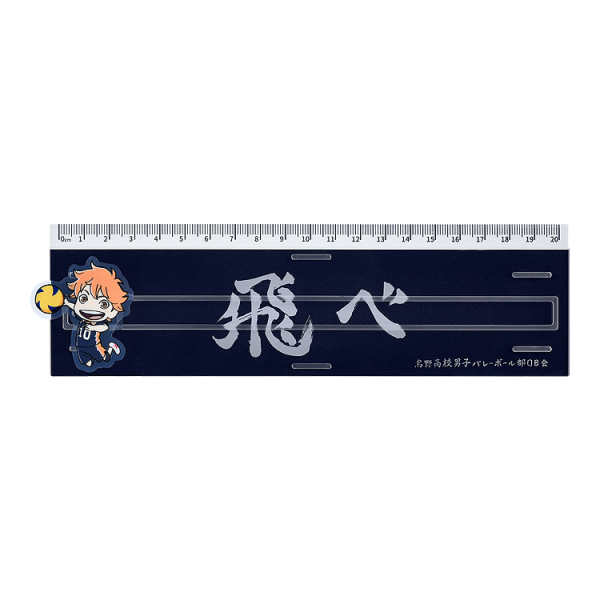 Good Smile Company Haikyu Banner Ruler Shoyo Hinata