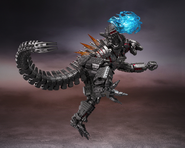 TAMASHII NATIONS Mechagodzilla From Godzilla Vs. Kong [2021] -Final Battle Edition- "Godzilla Vs. Kong", TAMASHII NATIONS S.H.MonsterArts | 4573102675019