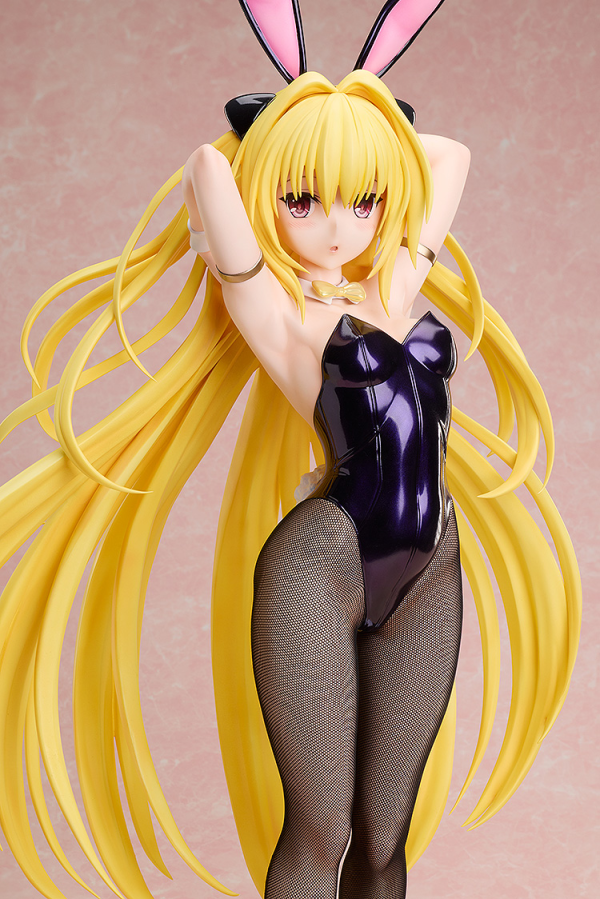 FREEing Golden Darkness: Bunny Ver. (1/3 Scale)