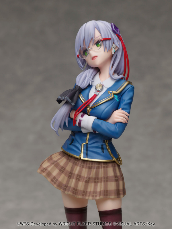 elCOCO Heaven Burns Red Series Yuki Izumi 1/8 Scale Figure