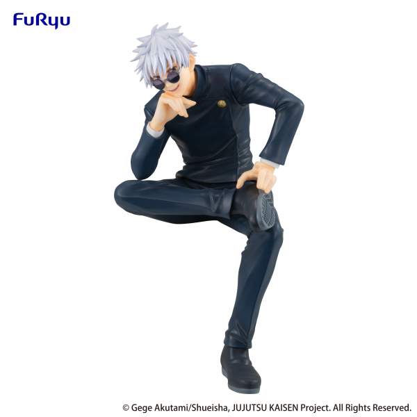 FURYU Corporation JUJUTSU KAISEN　Noodle Stopper Figure -Satoru Gojo Hidden Inventory Premature Death-