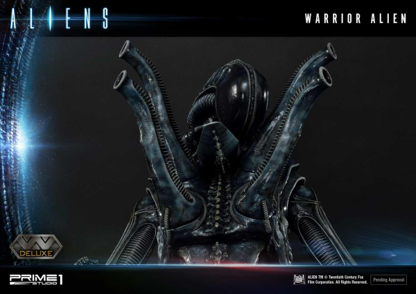 Prime 1 Studio Premium Masterline Aliens (Comics) Warrior Alien DX Bonus Version(4582535943855)(4582535943855)