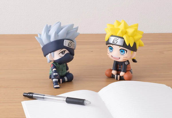 MegaHouse Lookup NARUTO Shippuden Naruto Uzumaki(Repeat)