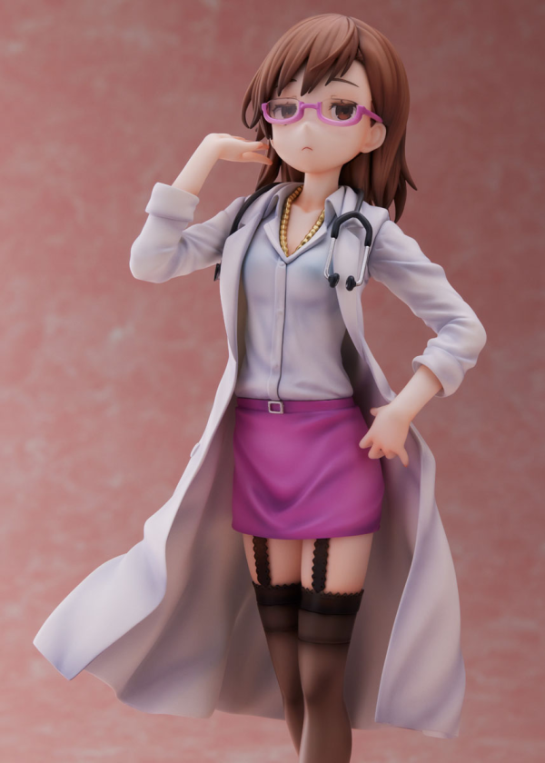 FURYU Corporation A Certain Magical Index Misaka 10032 1/7 scale figure