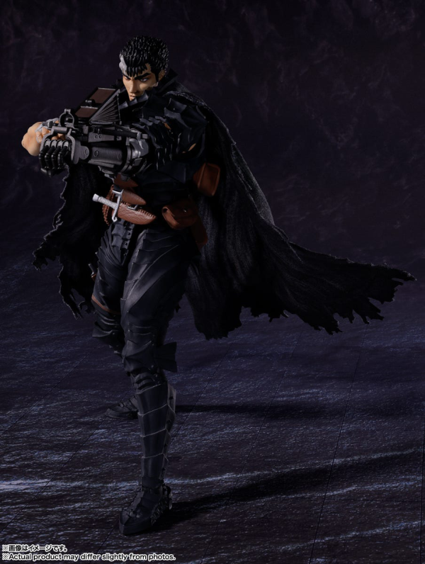 BANDAI Spirits Guts (Berserker Armor)(4573102640291)(4573102640291)