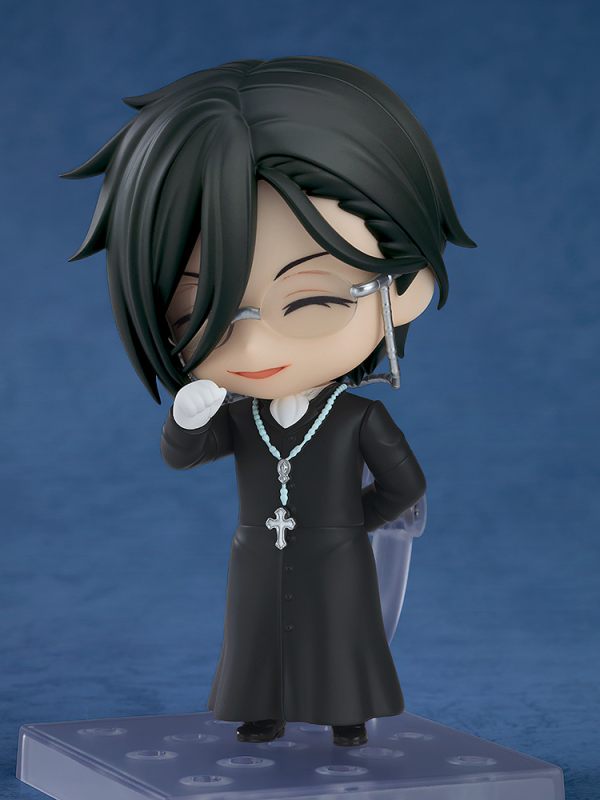 GOOD SMILE COMPANY Nendoroid Sebastian Michaelis: Sapphire Owl Ver.(4580590204140)(4580590204140)