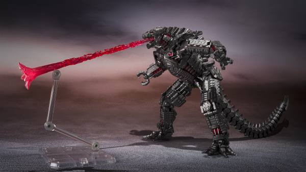 TAMASHII NATIONS Mechagodzilla From Godzilla Vs. Kong [2021] -Final Battle Edition- "Godzilla Vs. Kong", TAMASHII NATIONS S.H.MonsterArts | 4573102675019