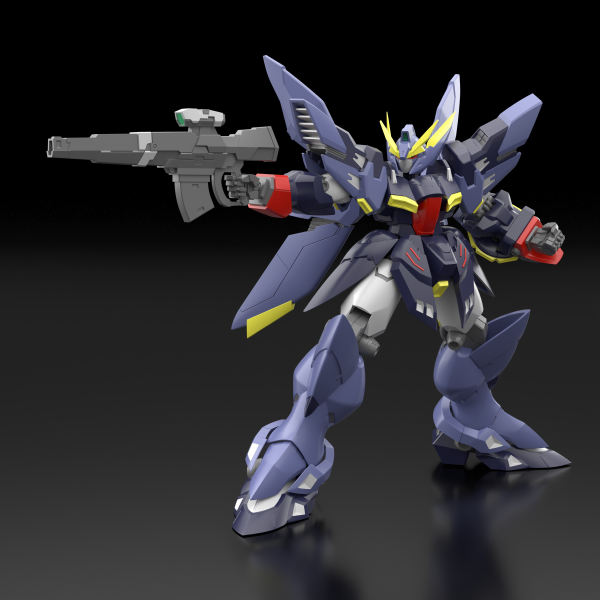 BANDAI SMP Super Robot Wars OG R-GUN Rivale & Wildschwein "Super Robot Wars OG", Shokugan SMP(4570117912702)(4570117912702)