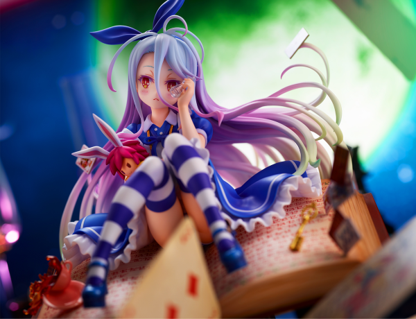 Good Smile Company Shiro -Alice in Wonderland Ver.- 1/7 Scale Figure