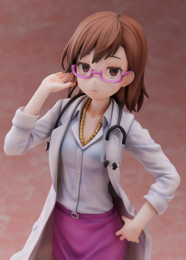 FURYU Corporation A Certain Magical Index Misaka 10032 1/7 scale figure