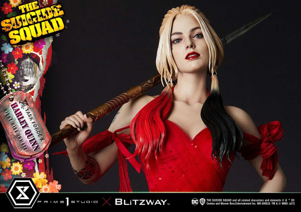 Prime 1 Studio Museum Masterline The Suicide Squad (Film) Harley Quinn Bonus Version | 4580708036618