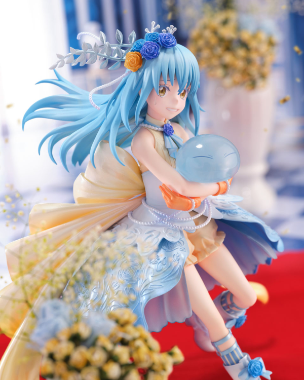 FURYU Corporation That Time I Got Reincarnated as a Slime Rimuru Tempest Party Dress ver. 1/7 Scale figure