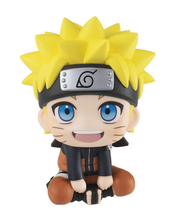 MegaHouse Lookup NARUTO Shippuden Naruto Uzumaki(Repeat)