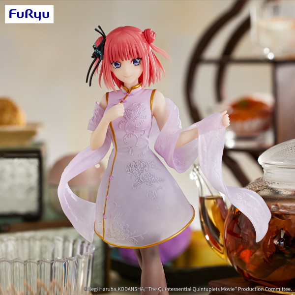 FURYU Corporation The Quintessential Quintuplets Movie　Figure -Nakano Nino China Princess ver.-