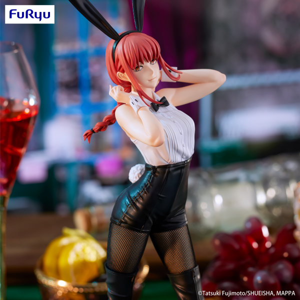 FURYU Corporation Chainsaw Man　BiCute Bunnies Figure -Makima-