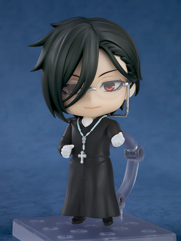 GOOD SMILE COMPANY Nendoroid Sebastian Michaelis: Sapphire Owl Ver.(4580590204140)(4580590204140)