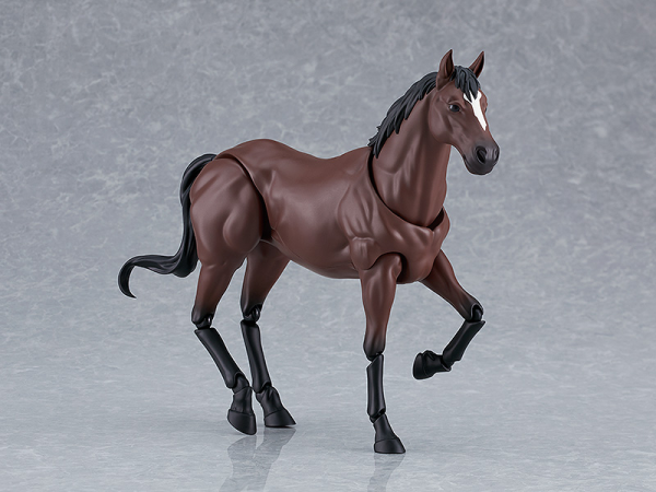 Good Smile Company figma Wild Horse (Bay)(4545784068779)(4545784068779)