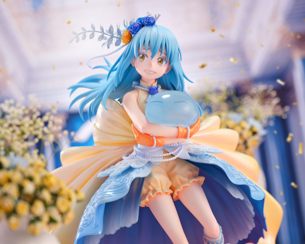 FURYU Corporation That Time I Got Reincarnated as a Slime Rimuru Tempest Party Dress ver. 1/7 Scale figure