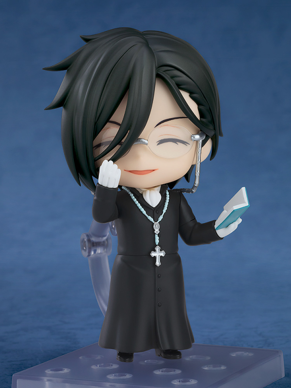 GOOD SMILE COMPANY Nendoroid Sebastian Michaelis: Sapphire Owl Ver.(4580590204140)(4580590204140)