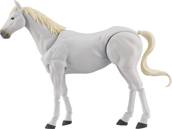 Good Smile Company figma Wild Horse (White)(4545784068786)(4545784068786)