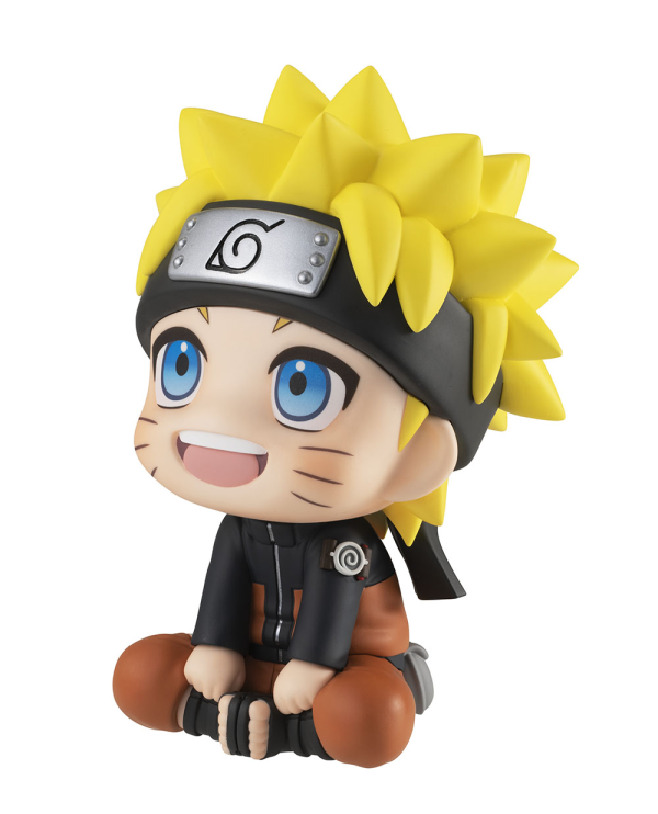 MegaHouse Lookup NARUTO Shippuden Naruto Uzumaki(Repeat)