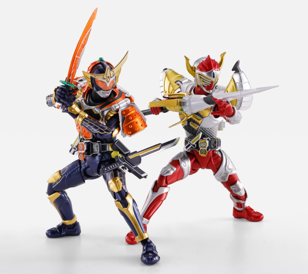 BANDAI Tamashii KAMEN RIDER GAIM ORANGE ARMS "KAMEN RIDER GAIM", TAMASHII NATIONS S.H.Figuarts (SHINKOCCHOU SEIHOU)(4573102662484)(4573102662484)