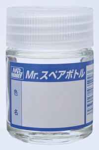 Mr Hobby Mr. Spare Bottle 18ml