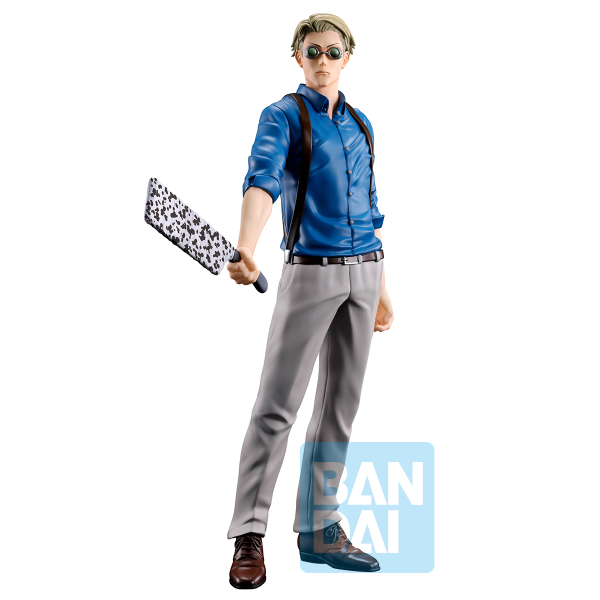 BANDAI Spirits Kento Nanami (Shibuya Incident arc -ONE-) "Jujutsu Kaisen", Bandai Spirits Ichibansho Figure