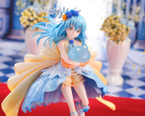 FURYU Corporation That Time I Got Reincarnated as a Slime Rimuru Tempest Party Dress ver. 1/7 Scale figure