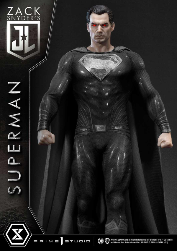 Prime 1 Studio Museum Masterline Justice League (Film) Superman Zack Snyder's Justice League | 4582535949529