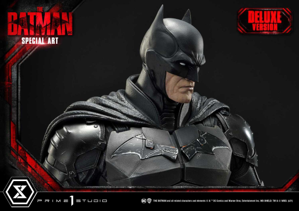 Prime 1 Studio Museum Masterline The Batman (Film) The Batman Special Art Edition DX Bonus Version | 4580708038216