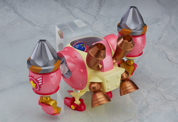 GOOD SMILE COMPANY Nendoroid More: Robobot Armor & Kirby(4580590208360)(4580590208360)