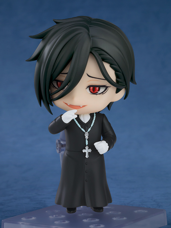 GOOD SMILE COMPANY Nendoroid Sebastian Michaelis: Sapphire Owl Ver.(4580590204140)(4580590204140)