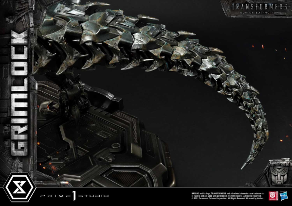 Prime 1 Studio Museum Masterline Transformers: Age of Extinction (Film) Grimlock | 4582535948102