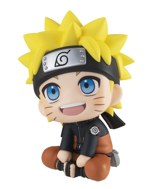 MegaHouse Lookup NARUTO Shippuden Naruto Uzumaki(Repeat)