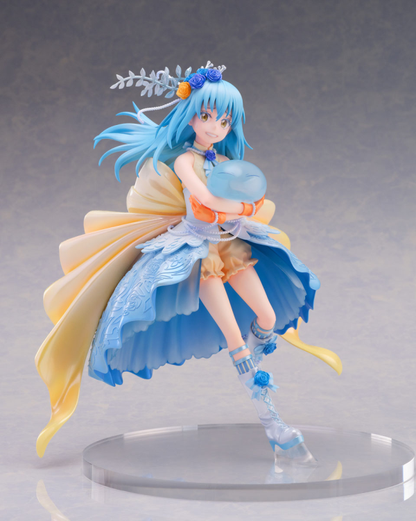 FURYU Corporation That Time I Got Reincarnated as a Slime Rimuru Tempest Party Dress ver. 1/7 Scale figure