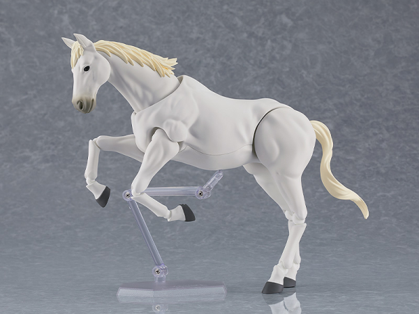 Good Smile Company figma Wild Horse (White)(4545784068786)(4545784068786)