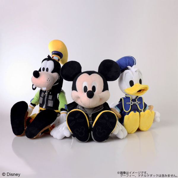 SQUARE ENIX KINGDOM HEARTS: KH III KING MICKEY