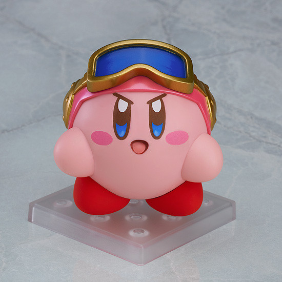 GOOD SMILE COMPANY Nendoroid More: Robobot Armor & Kirby(4580590208360)(4580590208360)