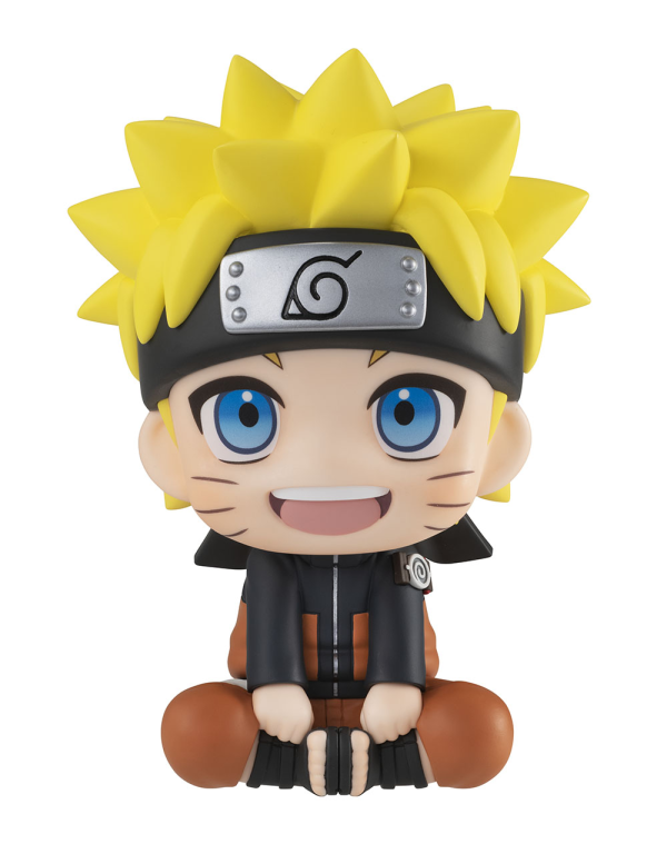 MegaHouse Lookup NARUTO Shippuden Naruto Uzumaki(Repeat)